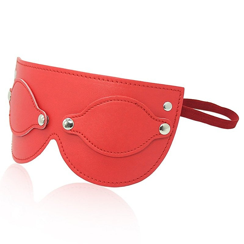 Bondage Mask Fancy Party Dress By Bdstyle - Blindfolds And Masks