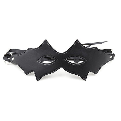Premium Lace-Up Bdsm Play Fancy Mask By Bdstyle - Blindfolds And Masks