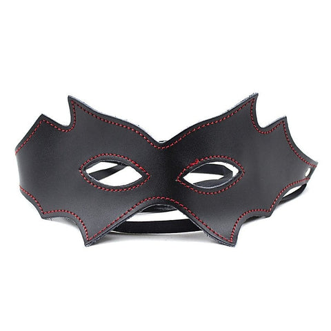 Premium Lace-Up Bdsm Play Fancy Mask By Bdstyle - Blindfolds And Masks