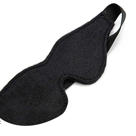 BDStyle Filigree Contoured Blindfold Eye Mask - Blindfolds And Masks