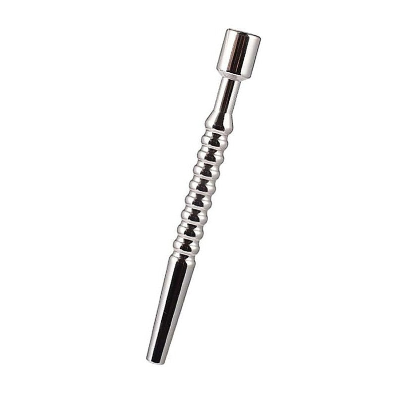 Cenobite Stainless Steel Urethral Stimulator Penis Plug - Penis Plugs