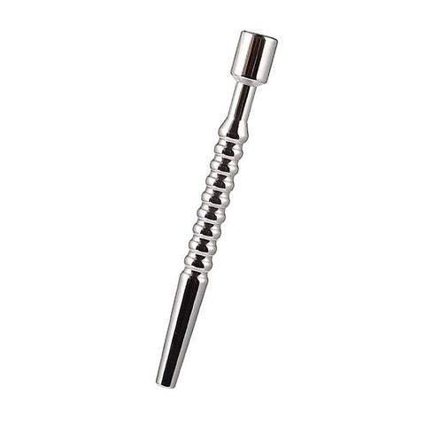 Cenobite Stainless Steel Urethral Stimulator Penis Plug - Penis Plugs