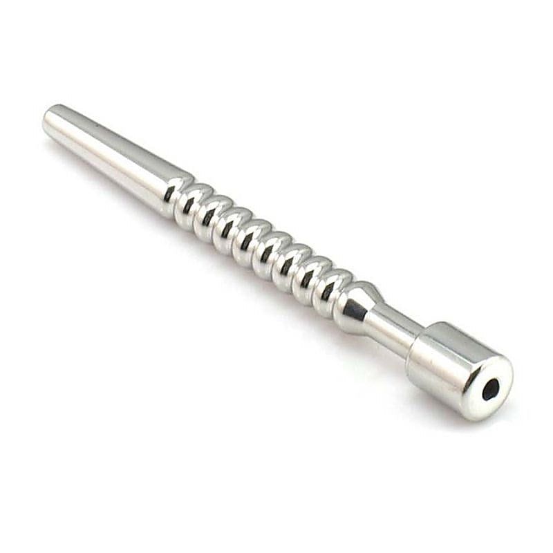 Cenobite Stainless Steel Urethral Stimulator Penis Plug - Penis Plugs