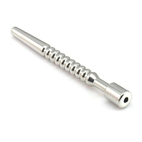 Cenobite Stainless Steel Urethral Stimulator Penis Plug - Penis Plugs