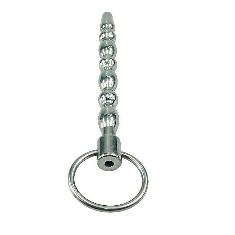 Angel Bite Cock Plug And Glans Ring By Bdstyle - Penis Plugs