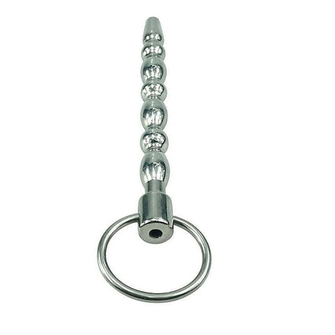 Angel Bite Cock Plug And Glans Ring By Bdstyle - Penis Plugs