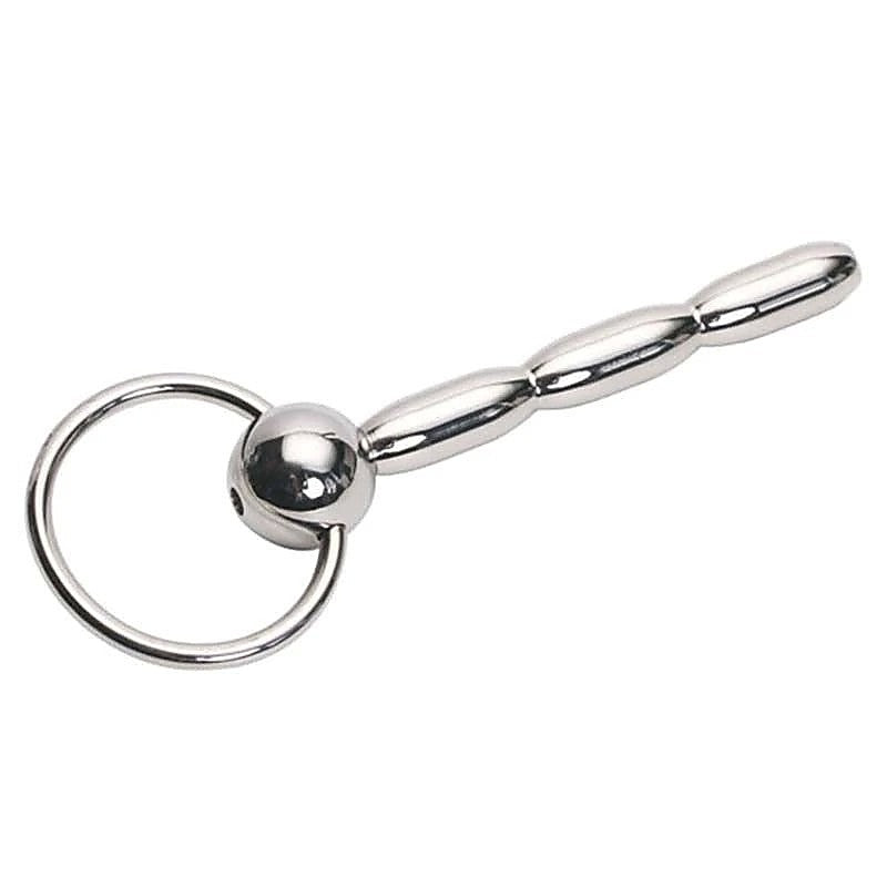 PING Cum Thru Penis Plug by BDStyle - Penis Plugs
