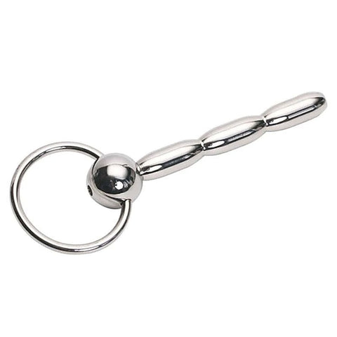PING Cum Thru Penis Plug by BDStyle - Penis Plugs