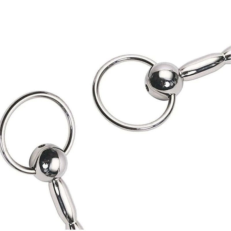 PING Cum Thru Penis Plug by BDStyle - Penis Plugs