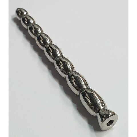 Humper Beaded Cum Thru Penis Plug By Bdstyle - Penis Plugs