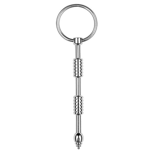 Ablaze Steel Urethral Beads - Penis Plugs