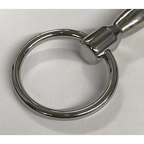 Miner Penis Plug Stainless Steel by BDStyle - Penis Plugs