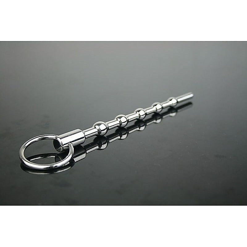 Bumper Penis Plug Cum Thru by BDStyle - Penis Plugs