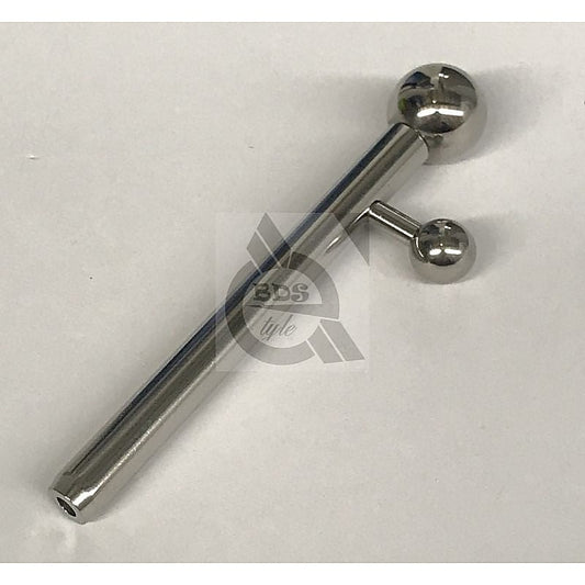 The Ultimate Prince Albert Pee Thru Penis Wand - Penis Plugs