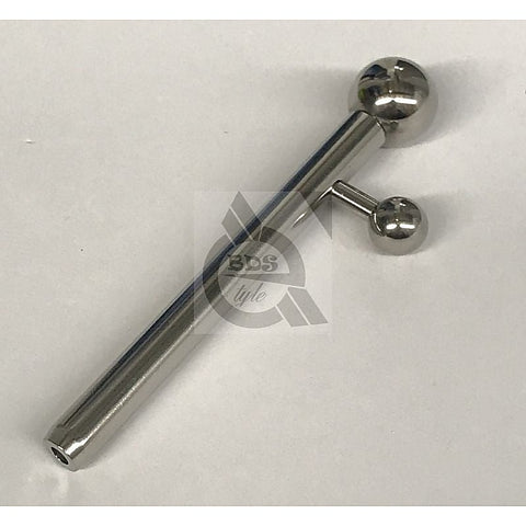 Prince Albert Pee Thru Penis Wand By Bdstyle - Penis Plugs