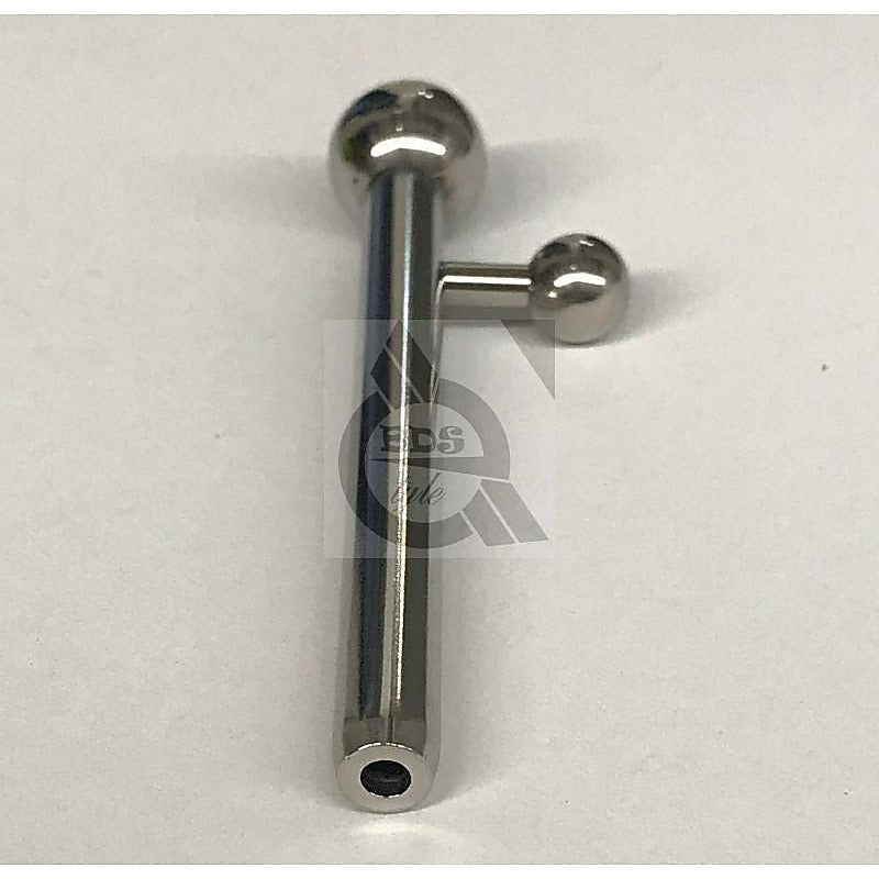 Prince Albert Pee Thru Penis Wand By Bdstyle - Penis Plugs