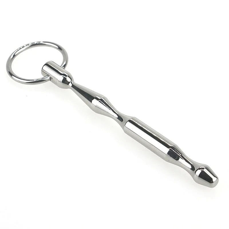 Combat Zone Penis Plug Solid - Penis Plugs