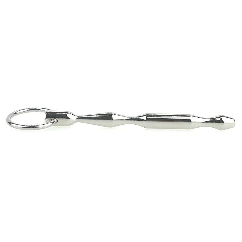 Combat Zone Penis Plug Solid - Penis Plugs