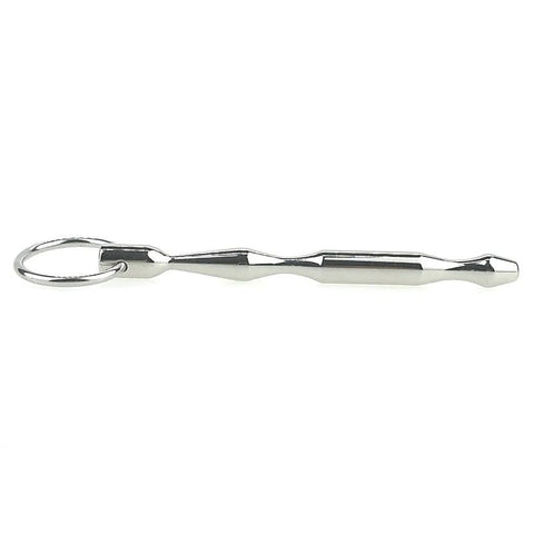 Combat Zone Penis Plug Solid - Penis Plugs