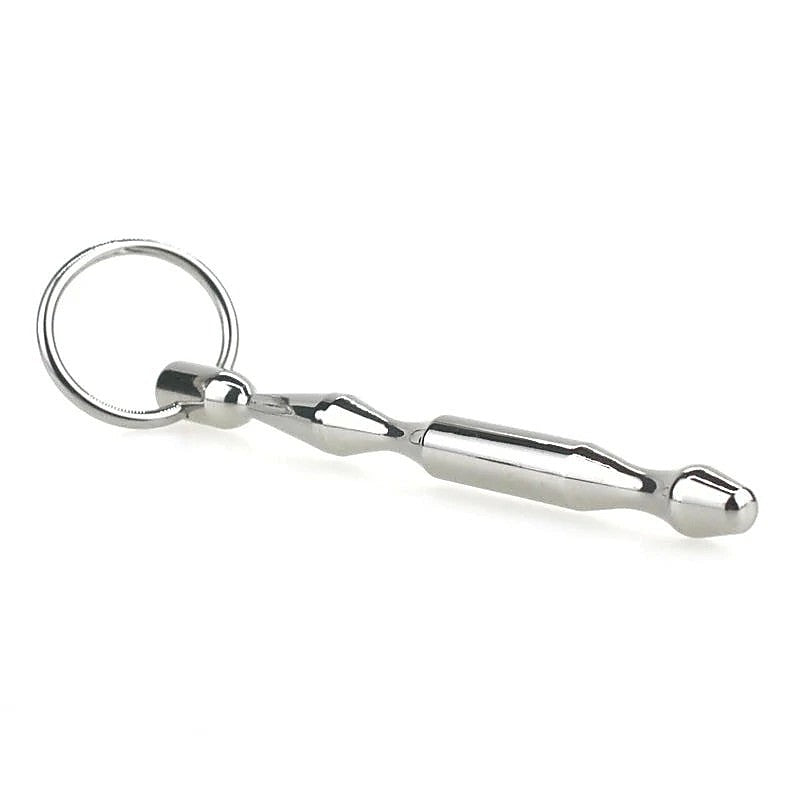 Combat Zone Penis Plug Solid - Penis Plugs