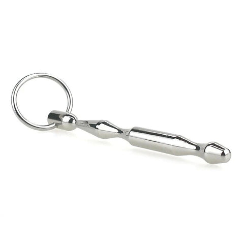 Combat Zone Penis Plug Solid - Penis Plugs