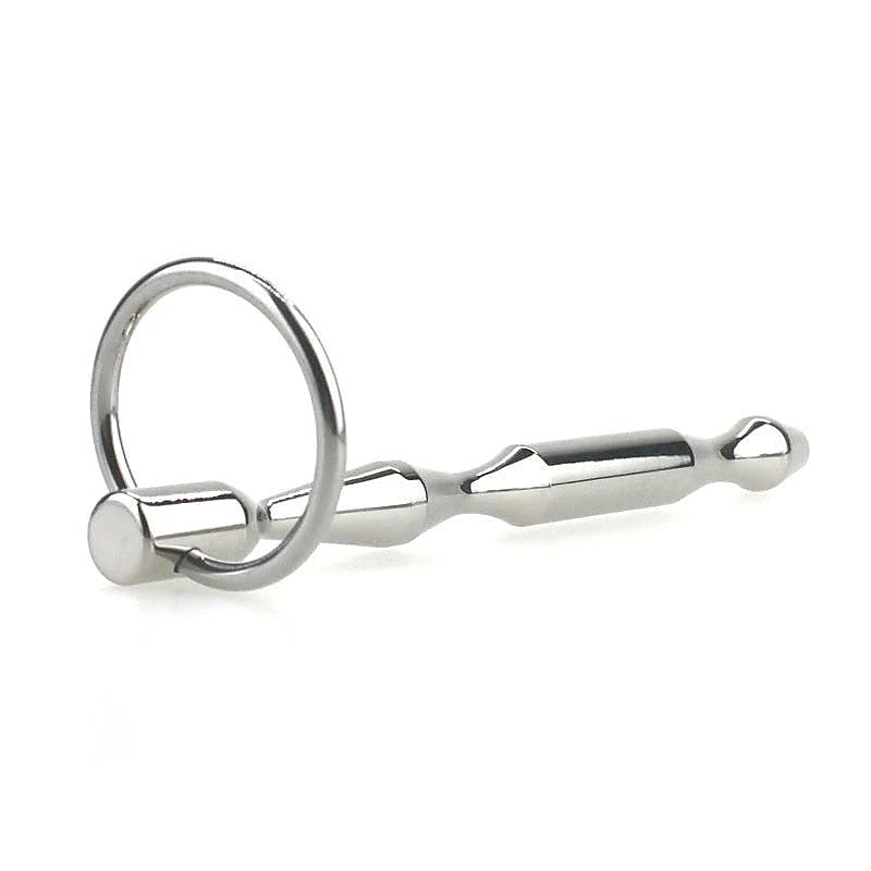 Combat Zone Penis Plug Solid - Penis Plugs
