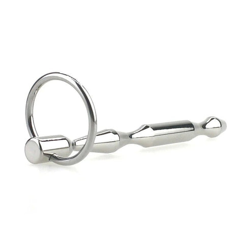 Combat Zone Penis Plug Solid - Penis Plugs