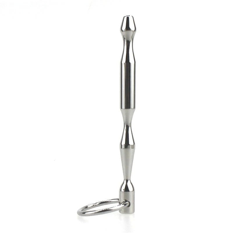 Combat Zone Penis Plug Solid - Penis Plugs