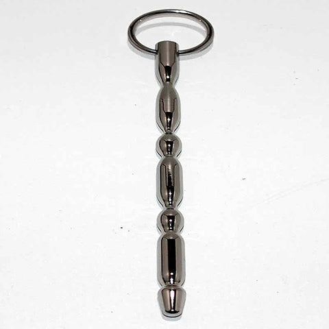 Sub Zone Penis Plug Solid by BDStyle - Penis Plugs