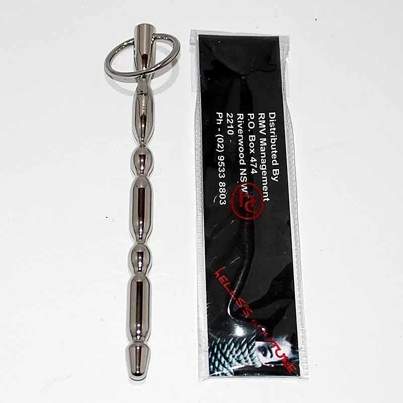 Sub Zone Penis Plug Solid by BDStyle - Penis Plugs