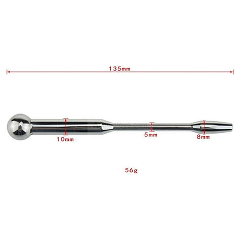 Fly Zone Penis Plug Solid by BDStyle - Penis Plugs