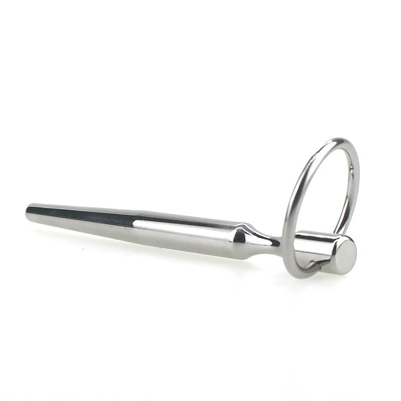 No-Go Zone Penis Plug Solid - Penis Plugs