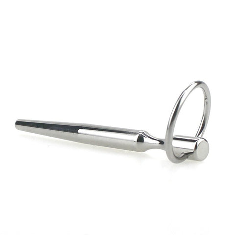 No-Go Zone Penis Plug Solid - Penis Plugs