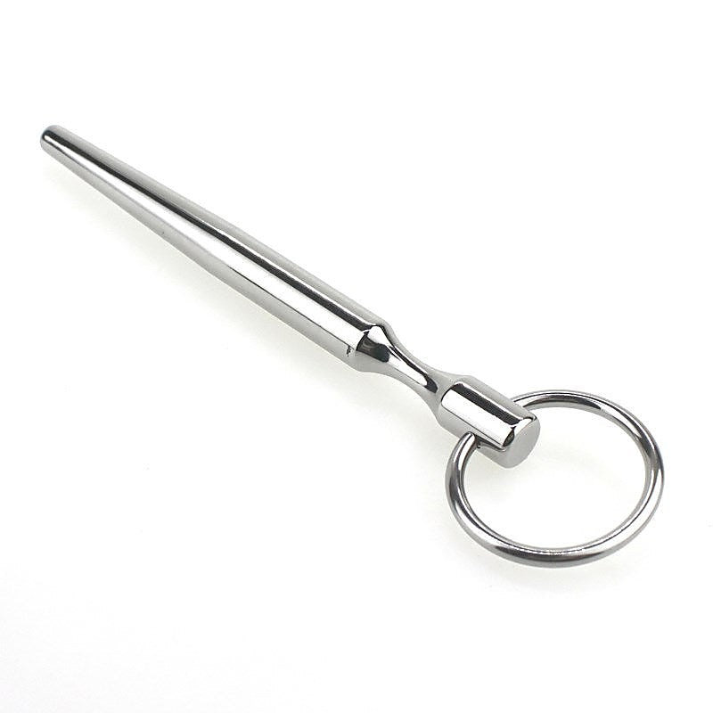 No-Go Zone Penis Plug Solid - Penis Plugs