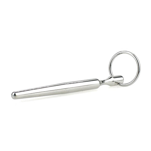No-Go Zone Penis Plug Solid - Penis Plugs