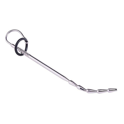 Passe Penis Plug With Glans Ring - Penis Plugs