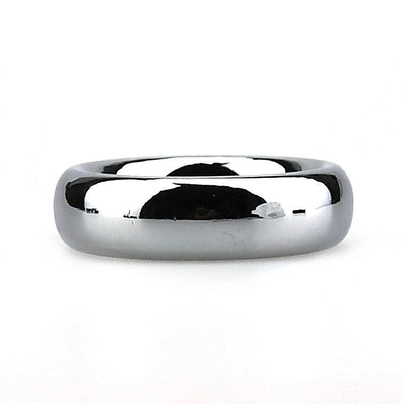 Donut Stainless Steel Cock Ring by BDStyle - Cock Rings