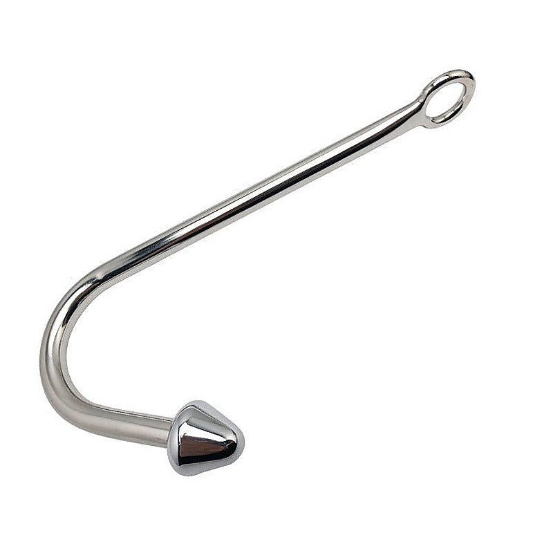 Mushroom Head Anal Hook by BDStyle - Spreaders and Hangers