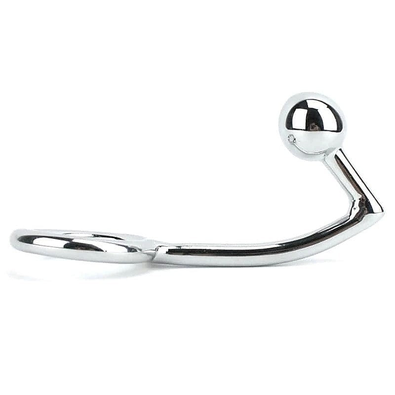 Anal Intruder Cock Ring by BDStyle - Butt Plugs
