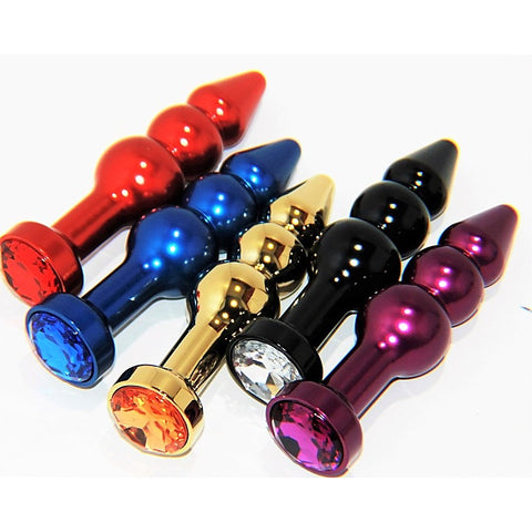 Premium The Shuttle Anal Plug By Bdstyle - Rabbit Vibrators