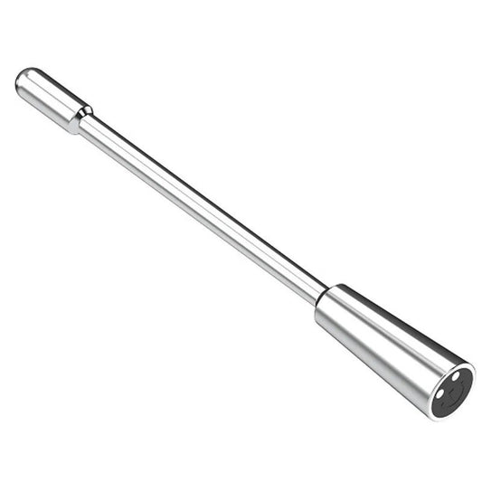BDStyle Vibration Metal Urethral Penis Plug - Penis Plugs