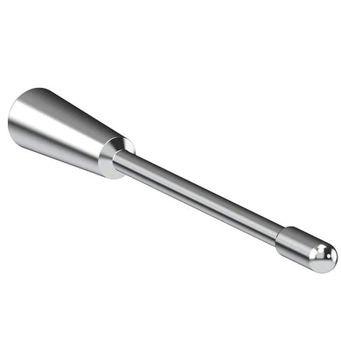 BDStyle Vibration Metal Urethral Penis Plug - Penis Plugs