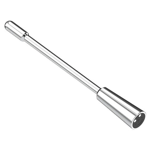 BDStyle Vibration Metal Urethral Penis Plug - Penis Plugs
