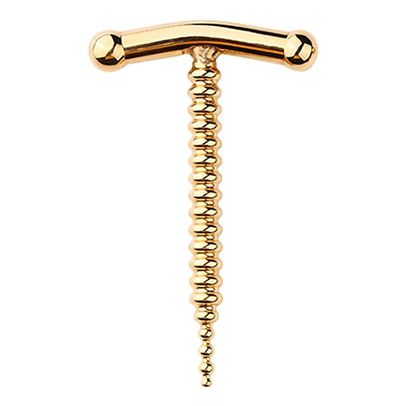 Graduated Bead Penis Plug by BDStyle - Penis Plugs