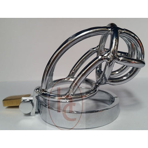 Captus Cock Cage by BDStyle - Male Chastity