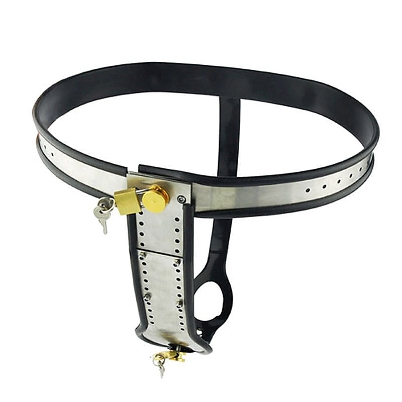 Premium Model T Female Chastity Belt By Bdstyle - Male Chastity