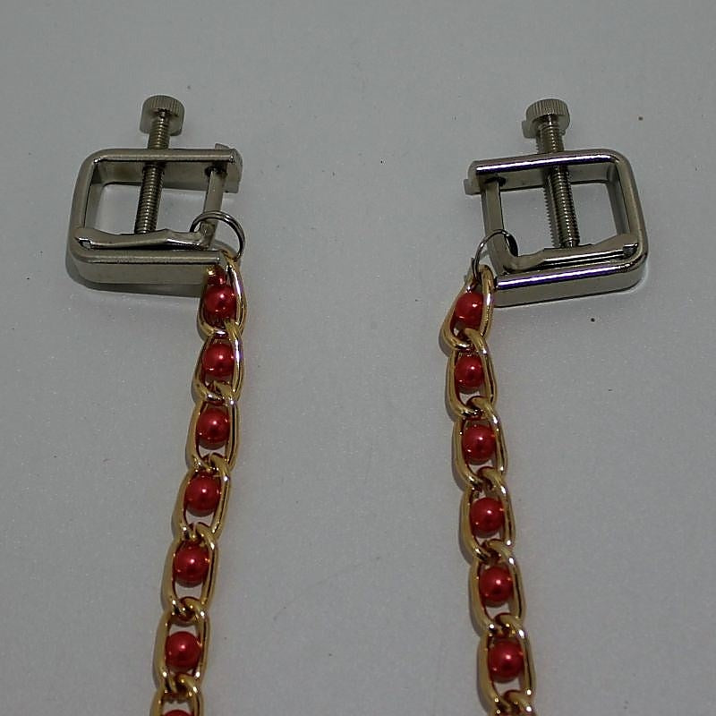 Rosie Nipple Vices by BDStyle - Breast and Nipple Toys