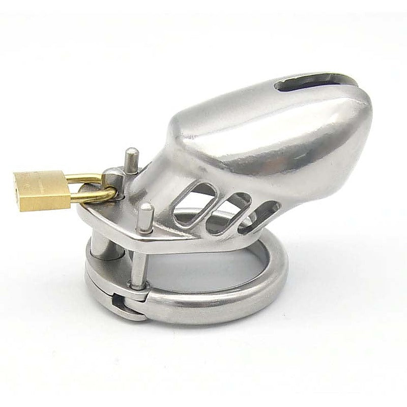 Cobra Male Cock Cage by BDStyle - Male Chastity