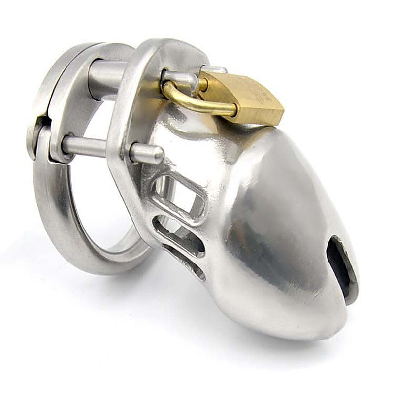 Cobra Male Cock Cage by BDStyle - Male Chastity