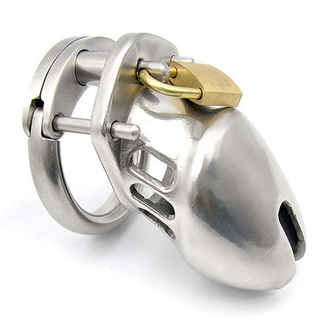 Cobra Male Cock Cage by BDStyle - Male Chastity